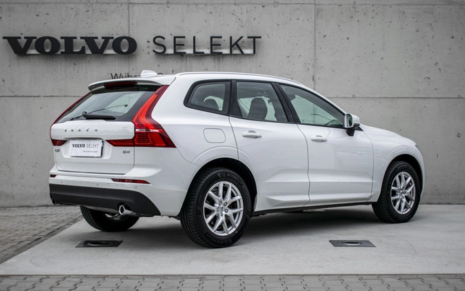 Volvo XC 60 cena 169750 przebieg: 30358, rok produkcji 2021 z Kałuszyn małe 407